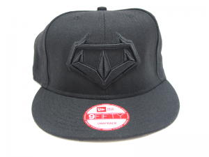 black_9fifty_front